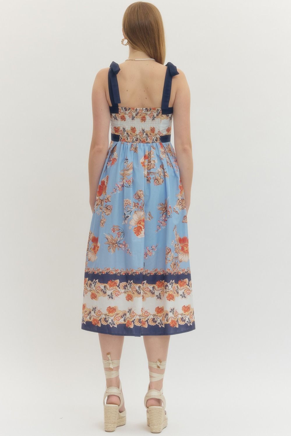 The Amberleigh Dress