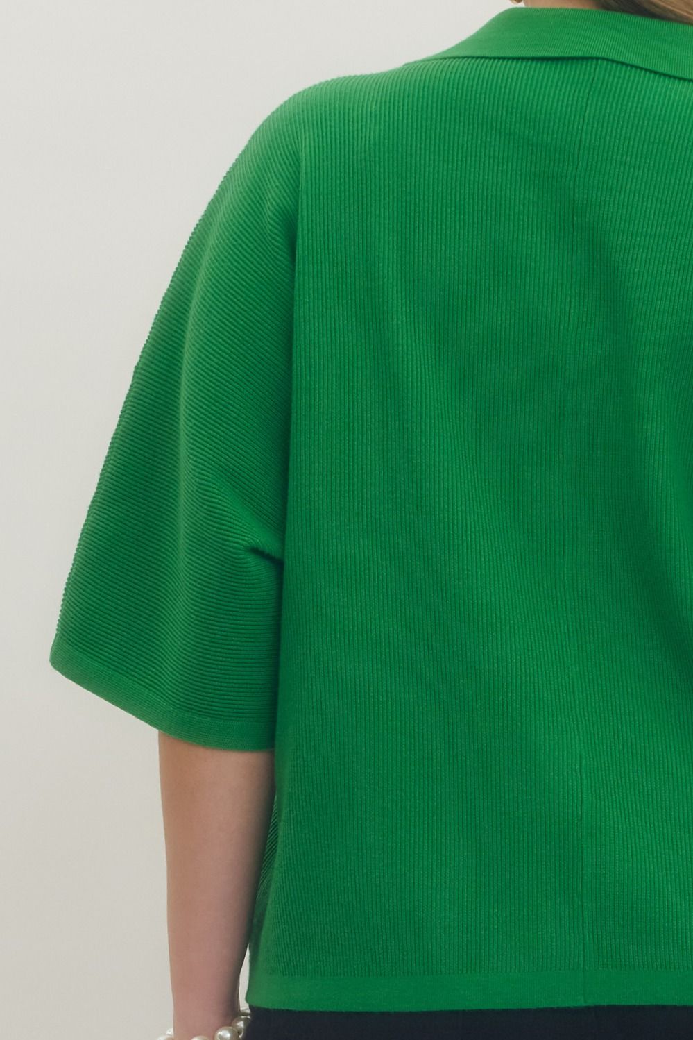 The Adrian Plus Size Top