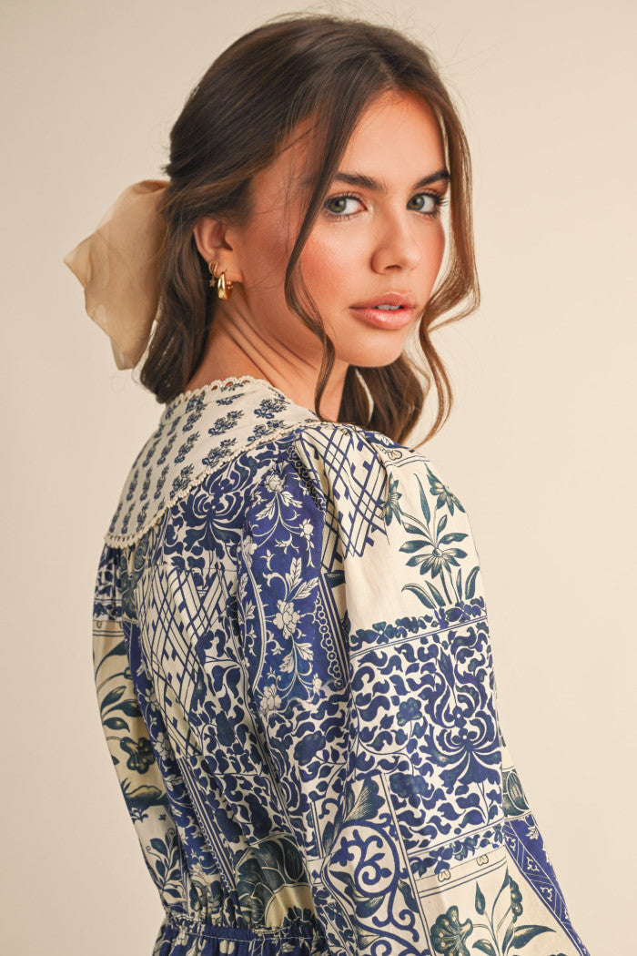 The Jasmine Dress