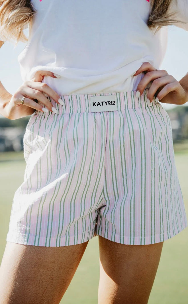 Katydid Ladies Boxer Shorts