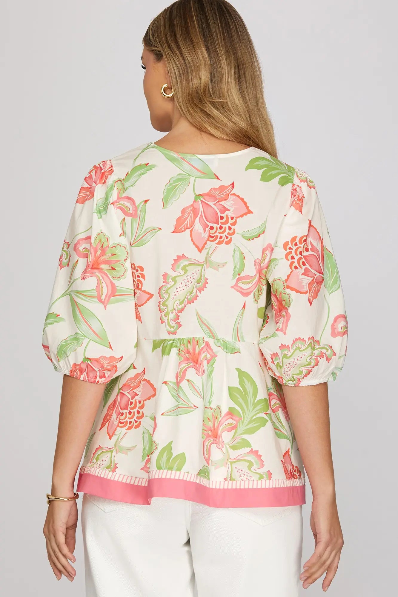 The Nantucket Top