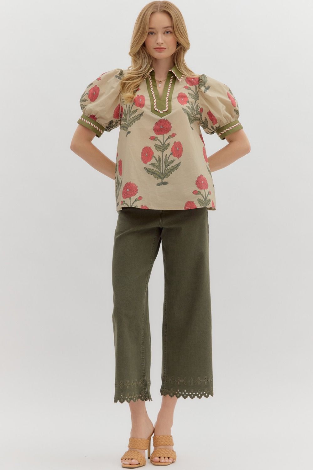 The Marsha Top
