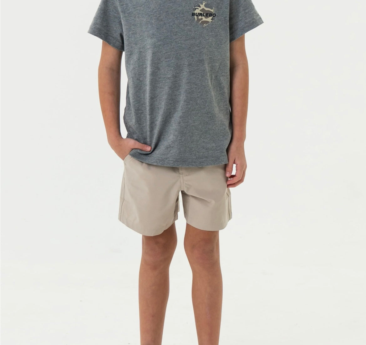 Burlebo Youth Everyday Shorts