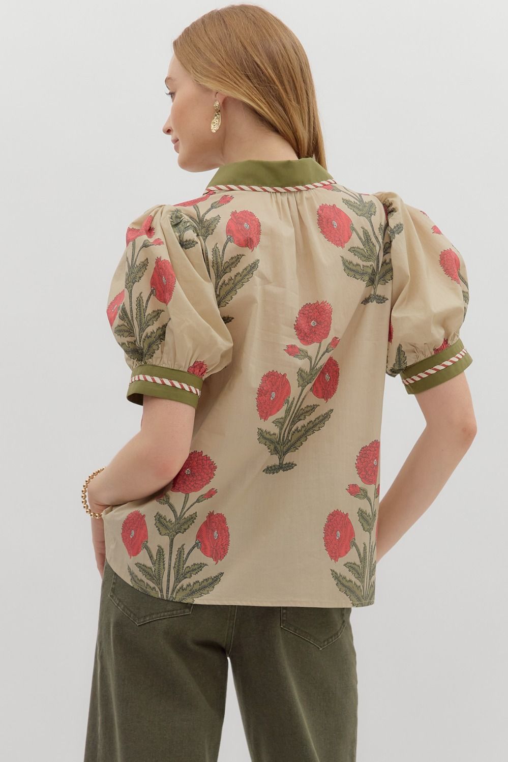 The Marsha Top