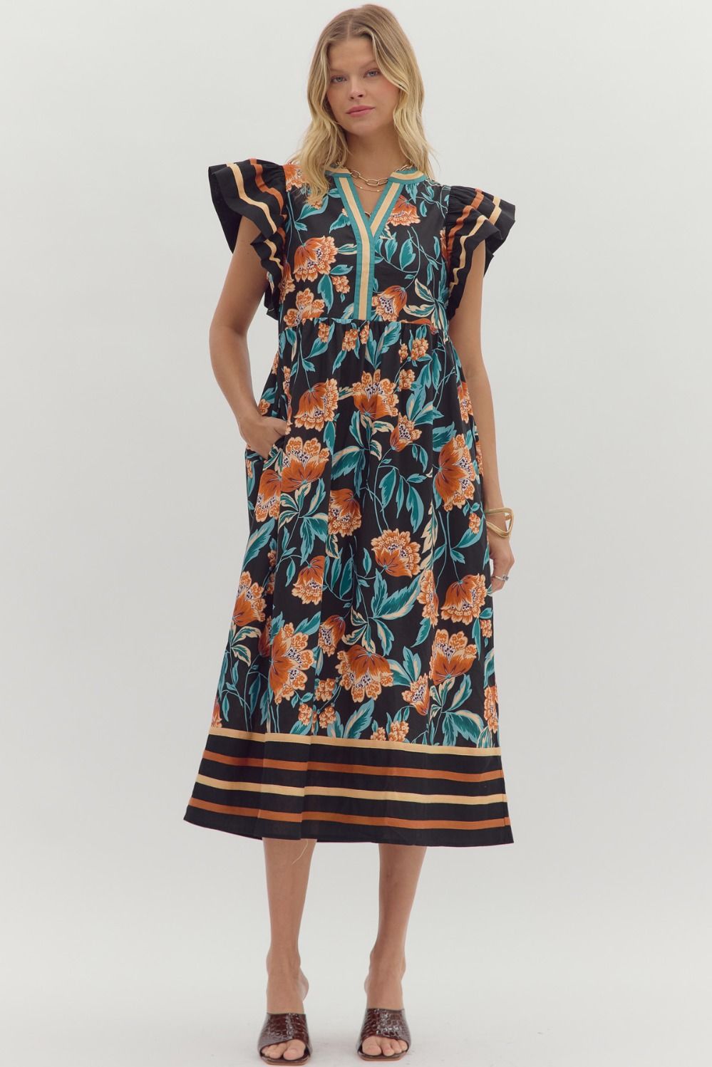 Sophia Dress