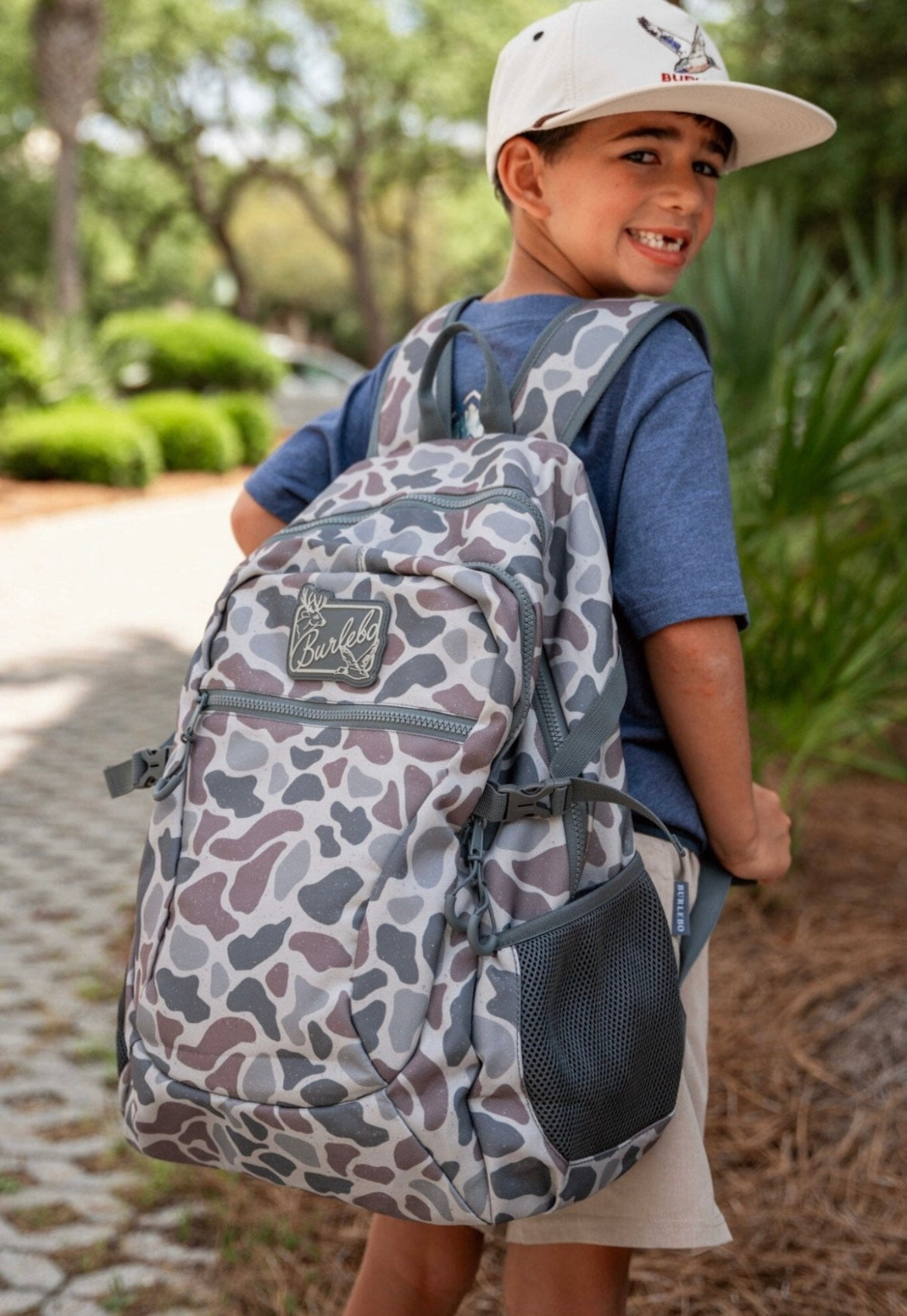 Burlebo Backpacks
