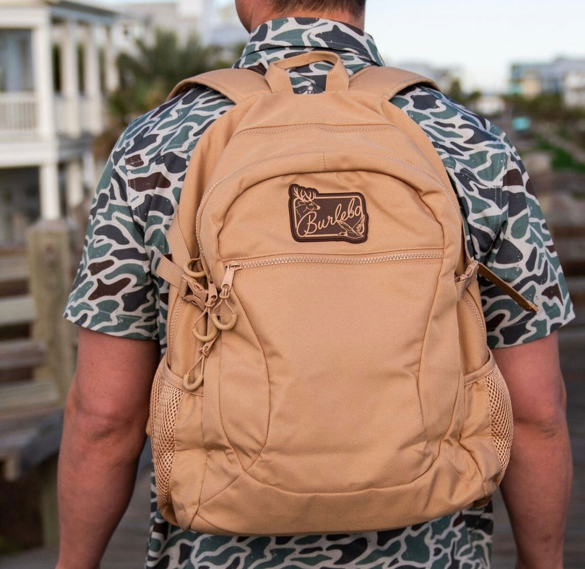Burlebo Backpacks