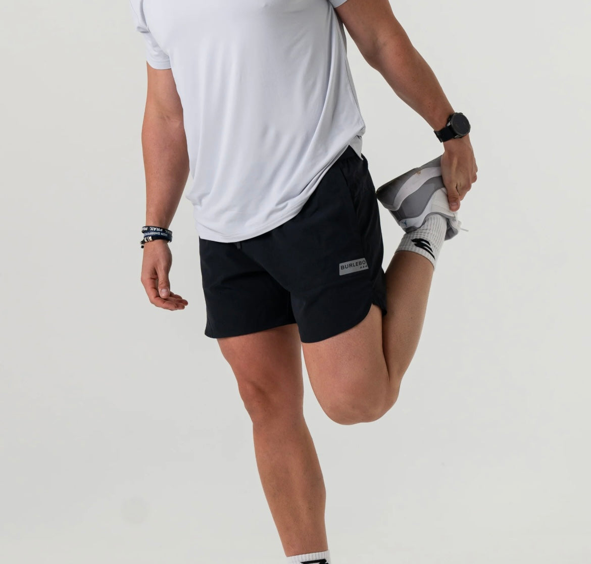 Burlebo 5.5” Training Shorts