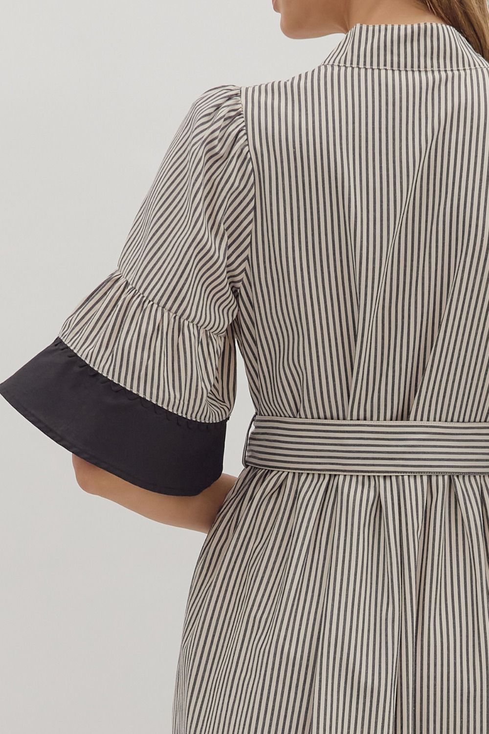 The Stetson Dress