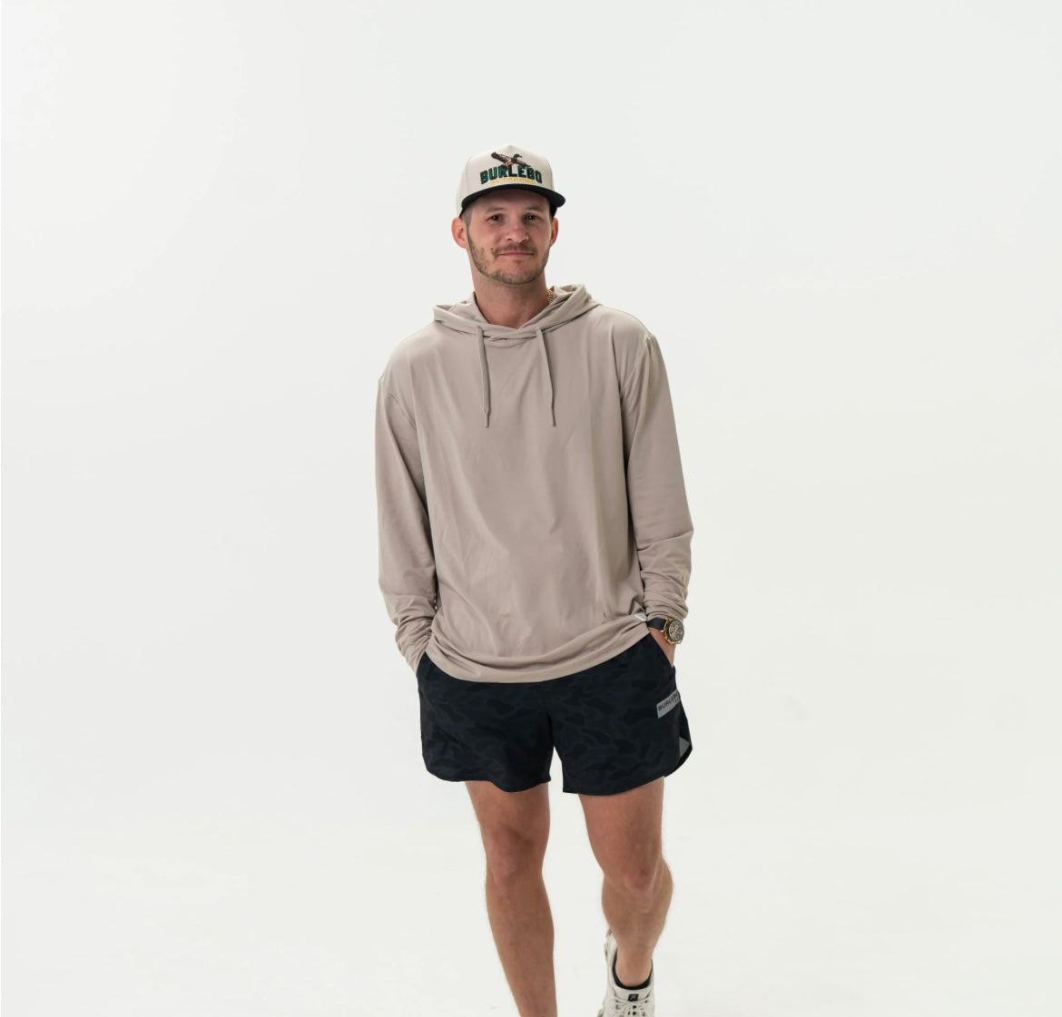 Burlebo Performance Hoodie