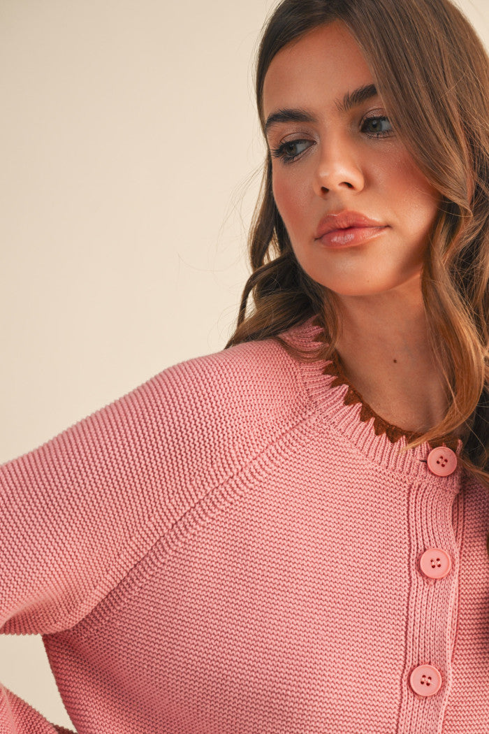 The Victoria Sweater