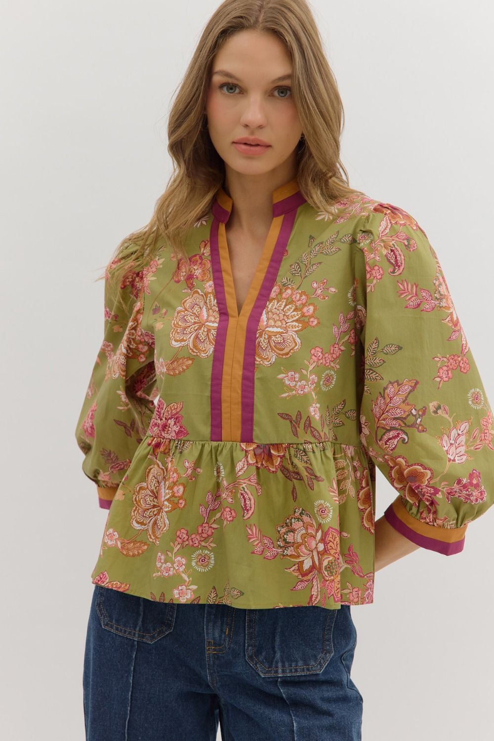 The Netherton Top
