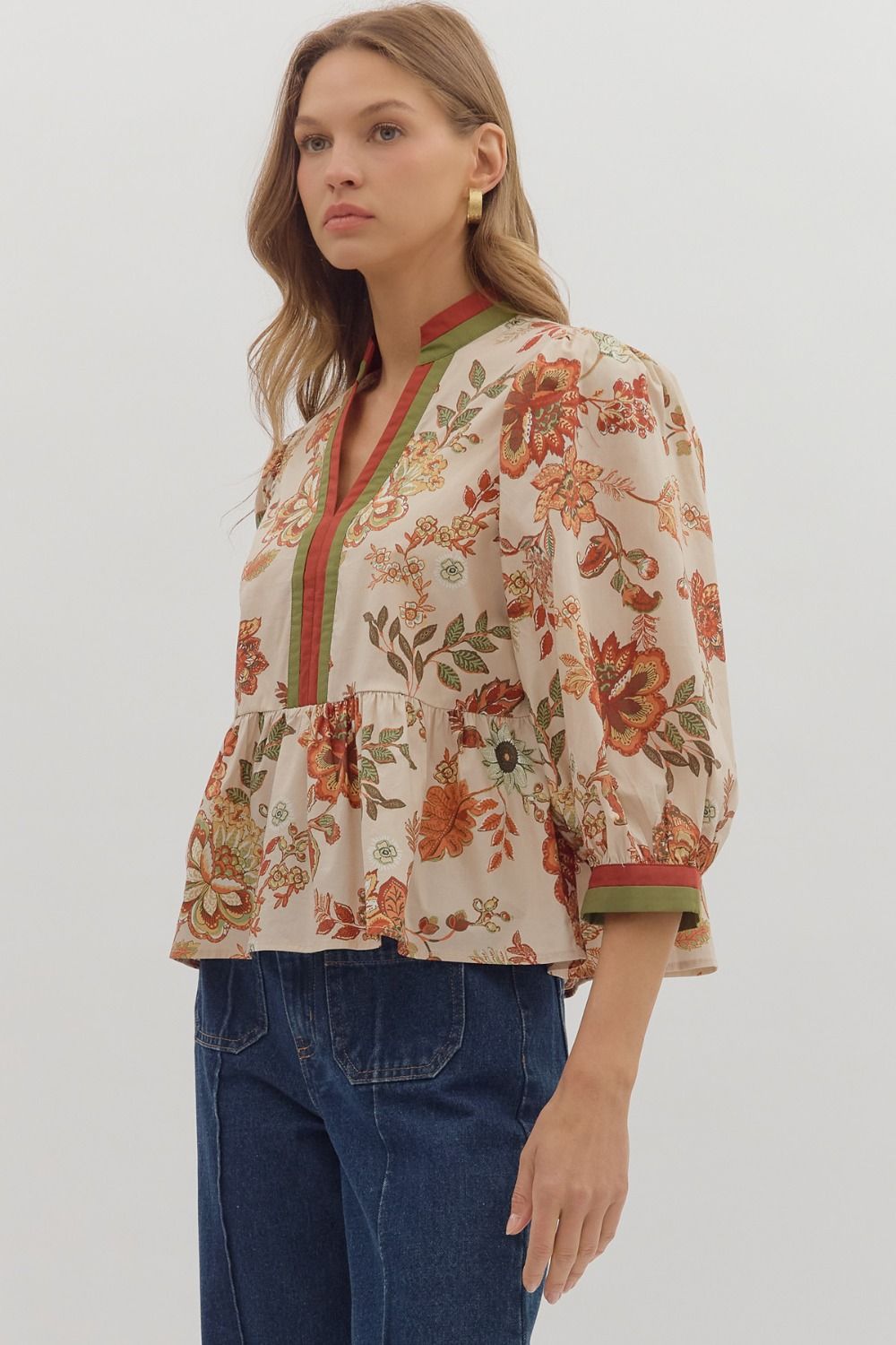 The Netherton Top