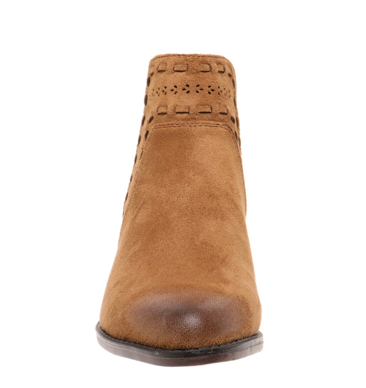 Pierre Dumas Low Cut Boots