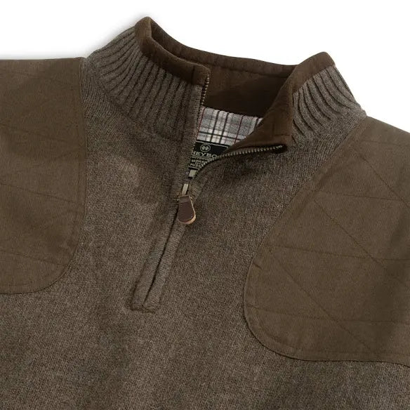 Heybo Uplander 1/4 Zip Pullover