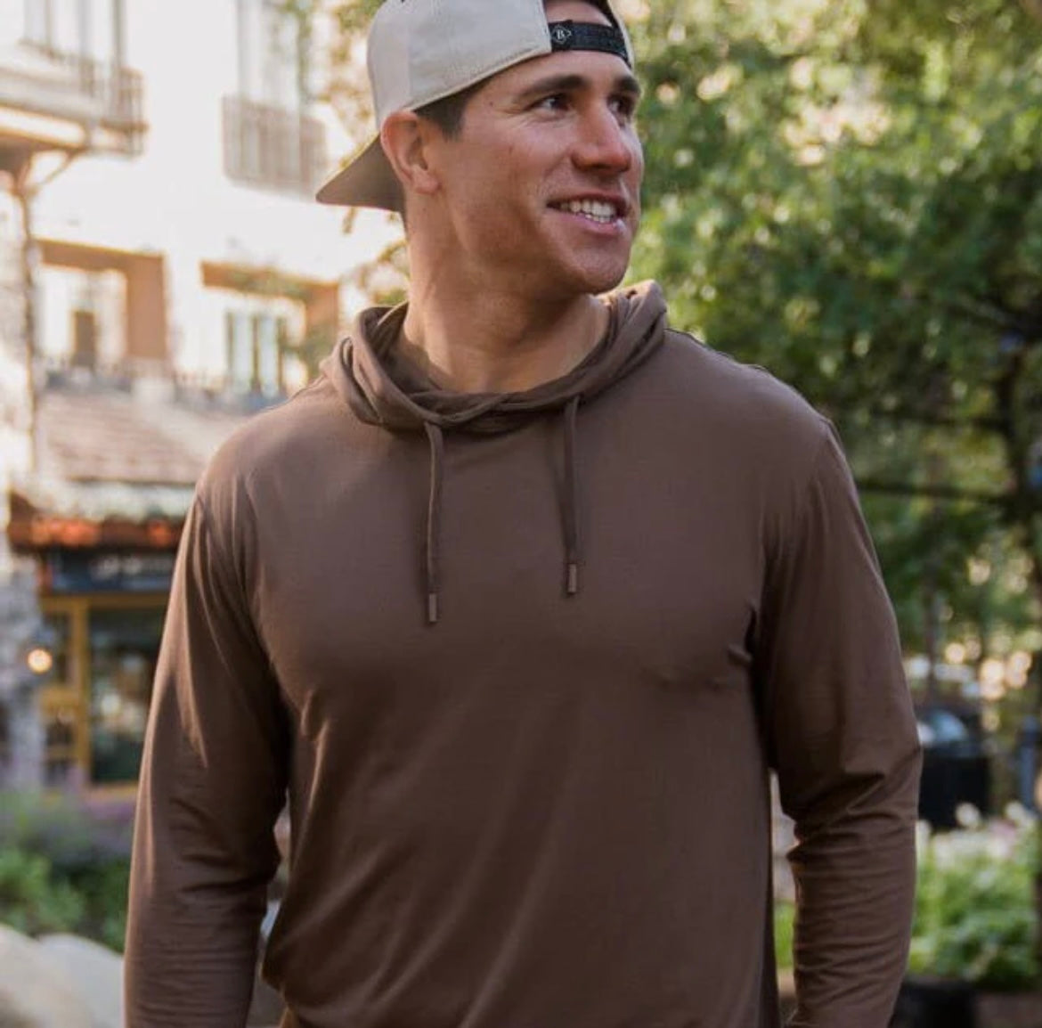 Burlebo Performance Hoodie