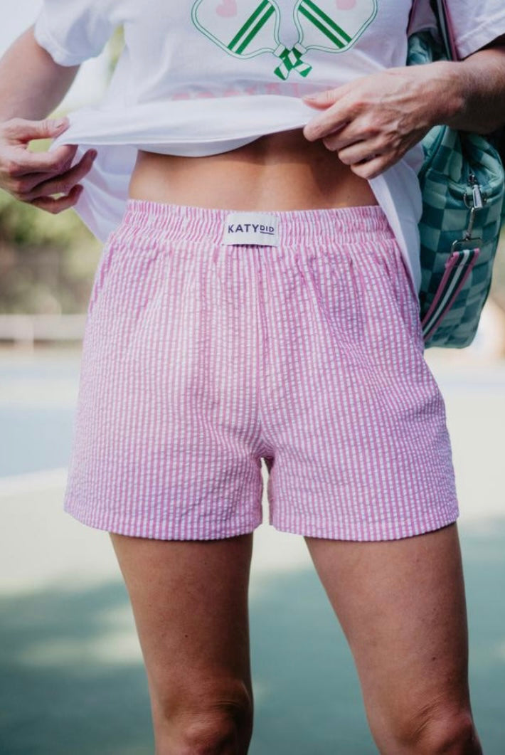Katydid Ladies Boxer Shorts