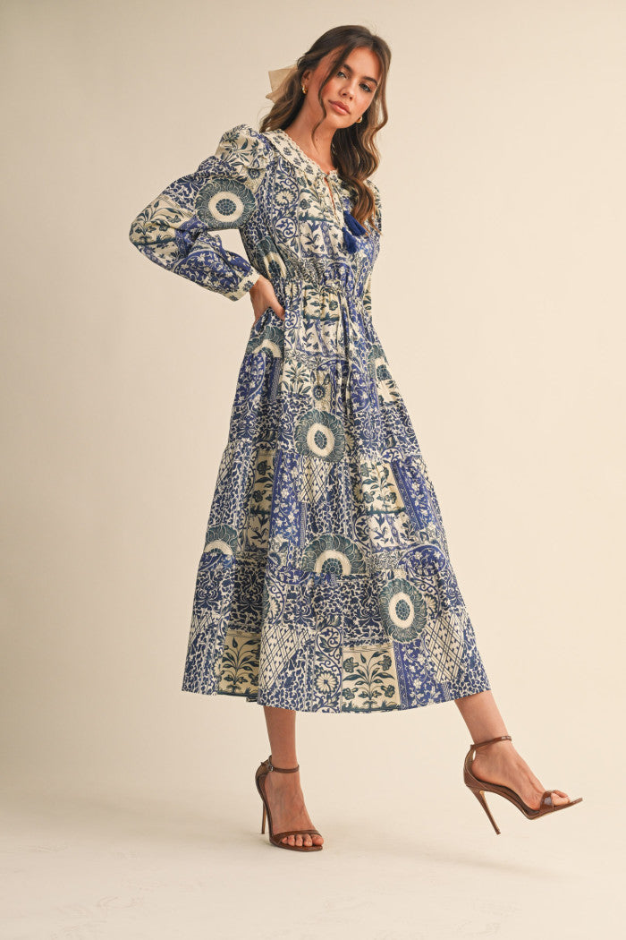 The Jasmine Dress