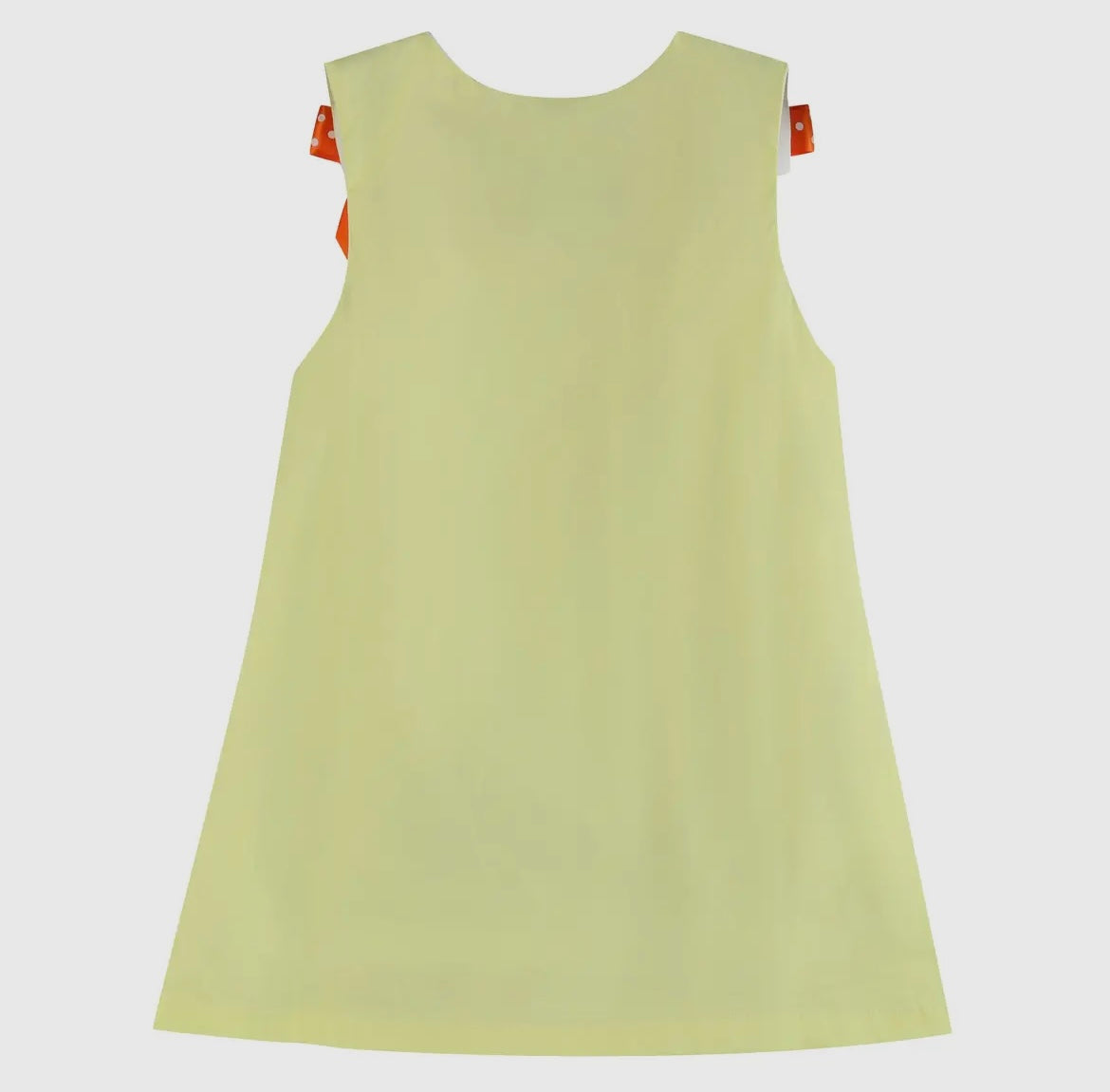 Lil Cactus Pumpkin Patch Jumper Dress