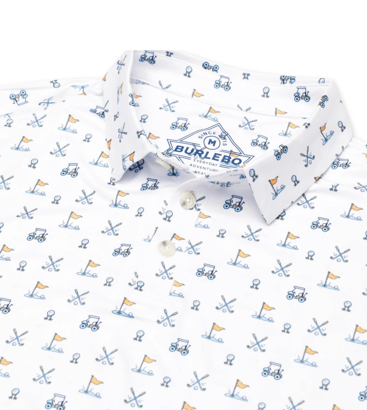 Burlebo Performance Polo