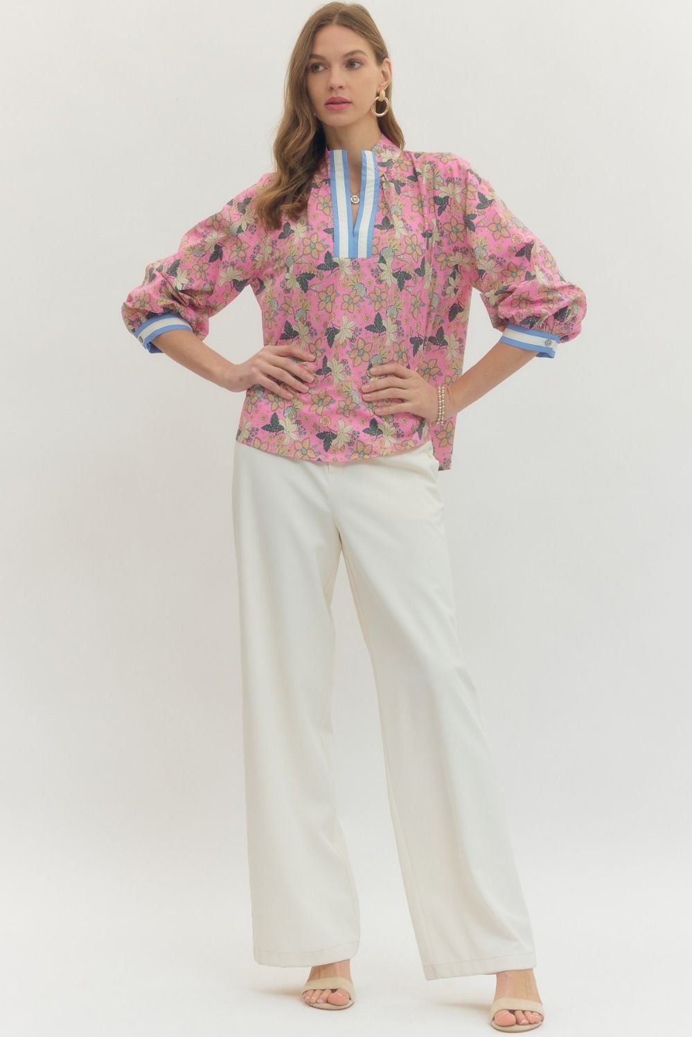 The Zane Top