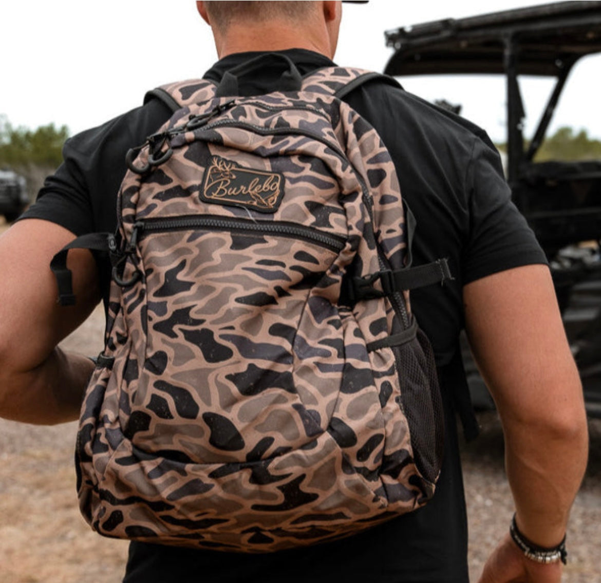 Burlebo Backpacks