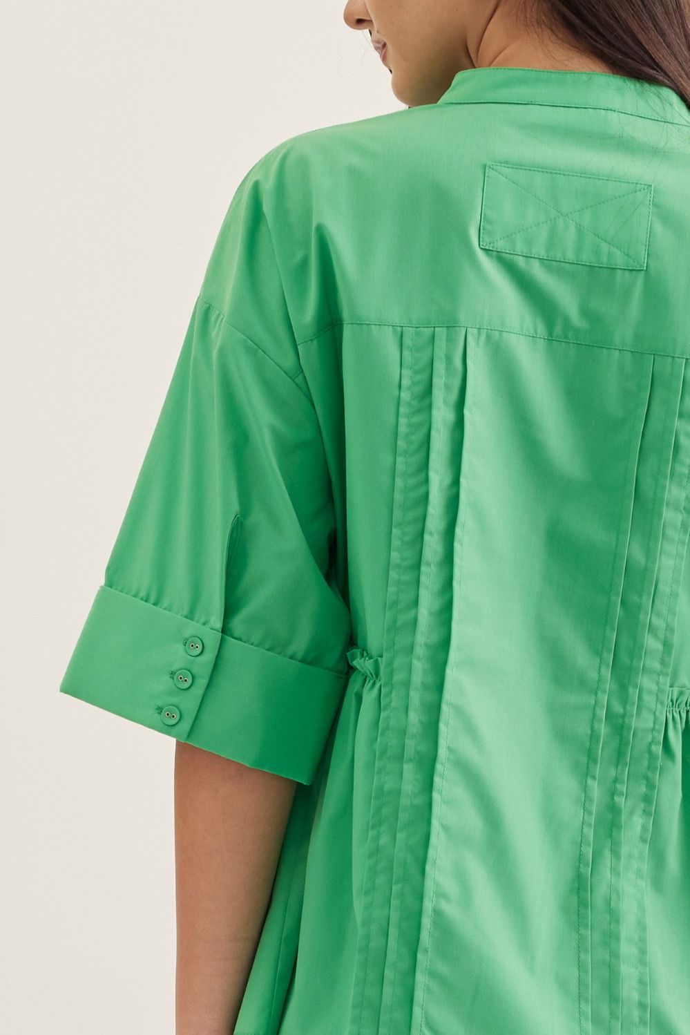 The Donovan Green Top