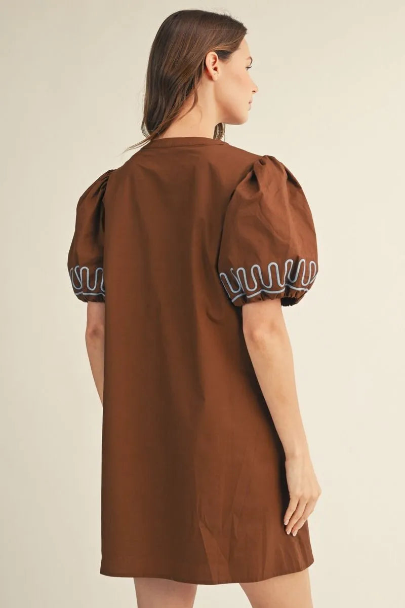 The Layne Dress