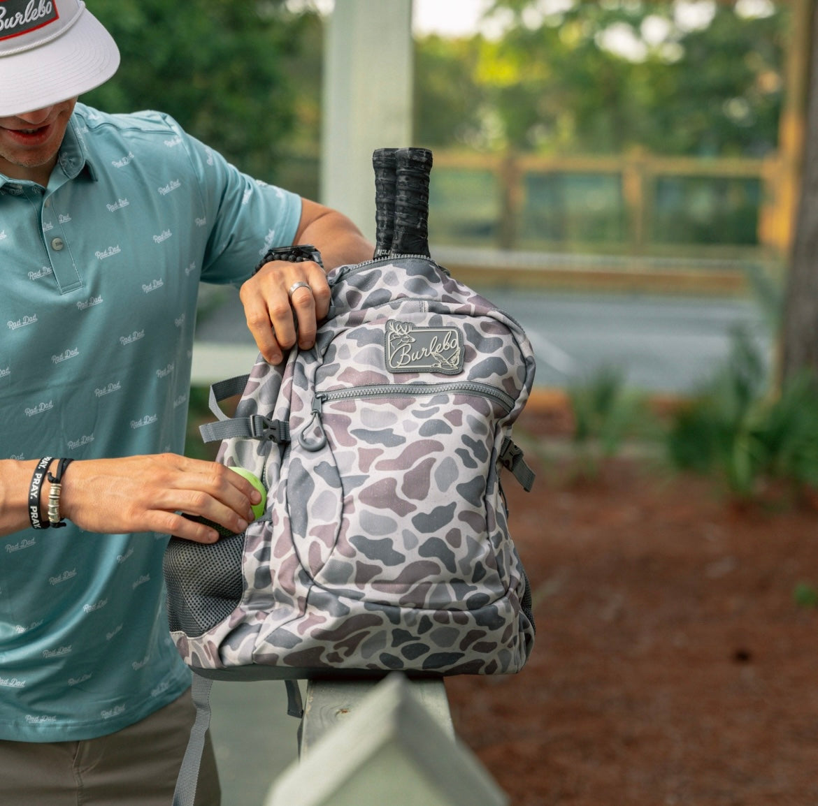 Burlebo Backpacks