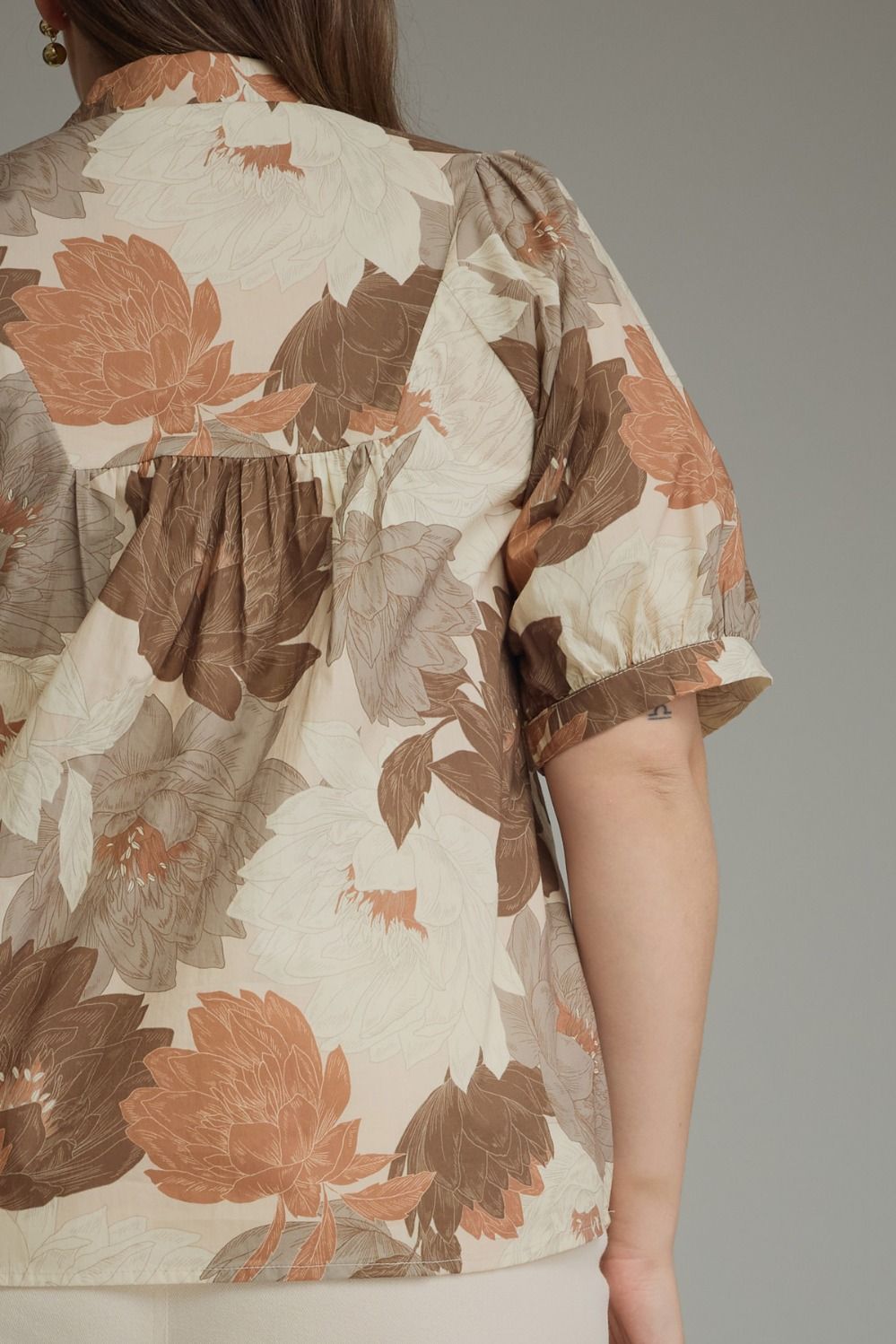 The Samson Top