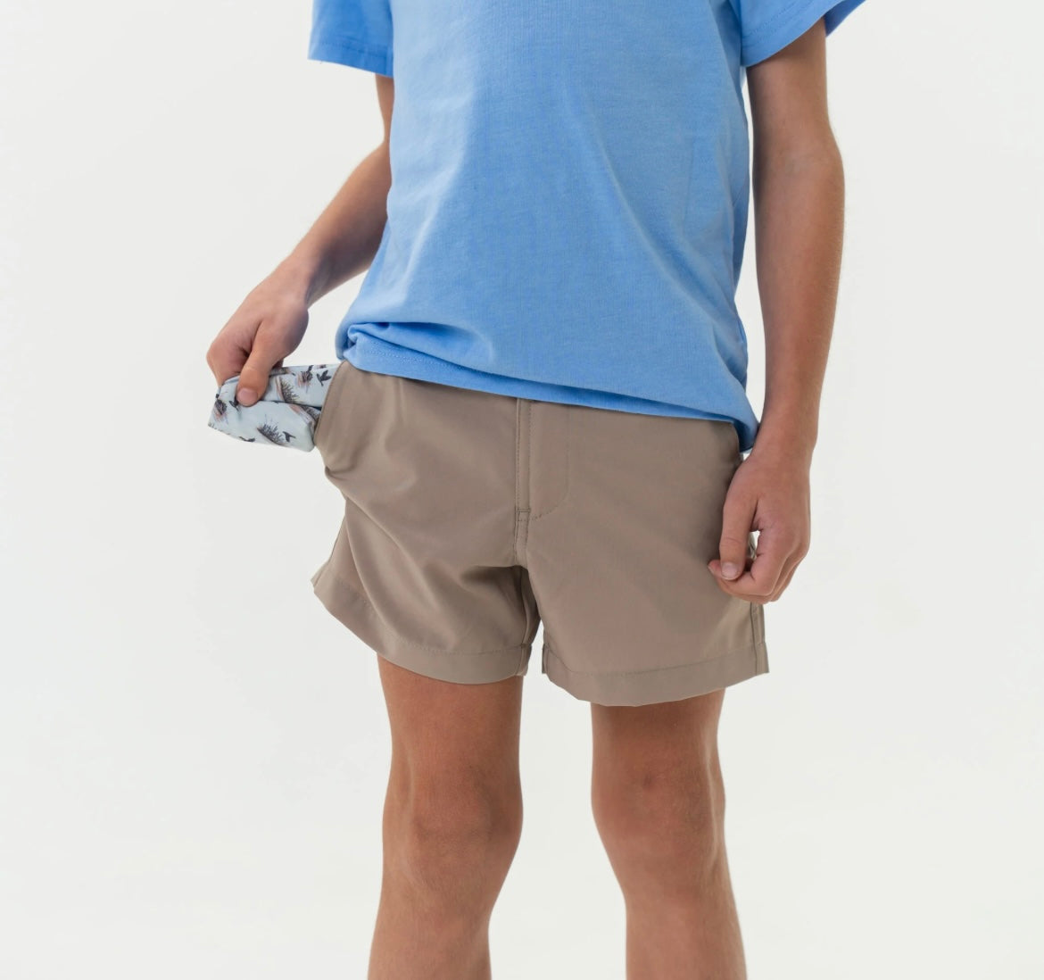 Burlebo Youth Everyday Shorts