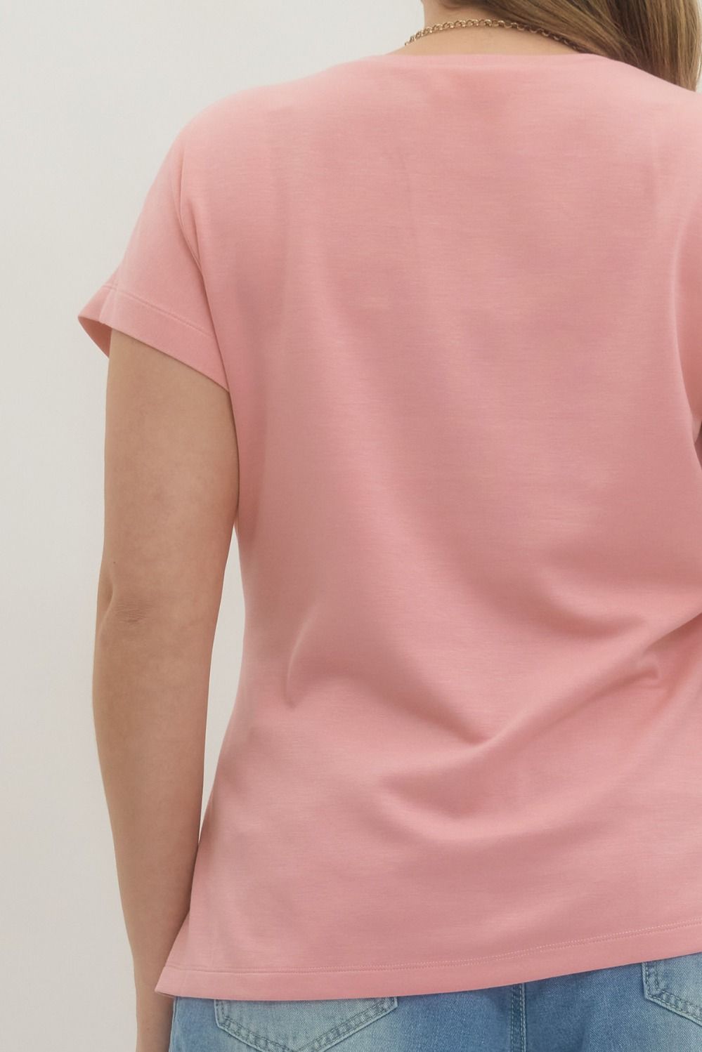 The Remy Plus Size Top