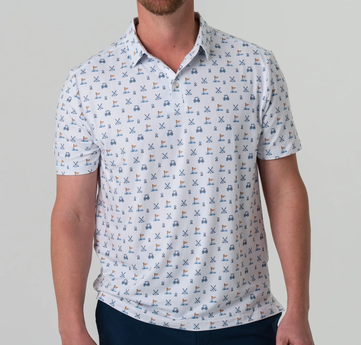 Burlebo Performance Polo
