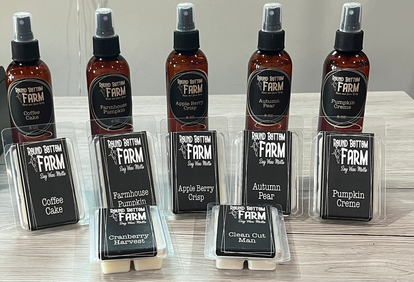 Room and Linen Spray