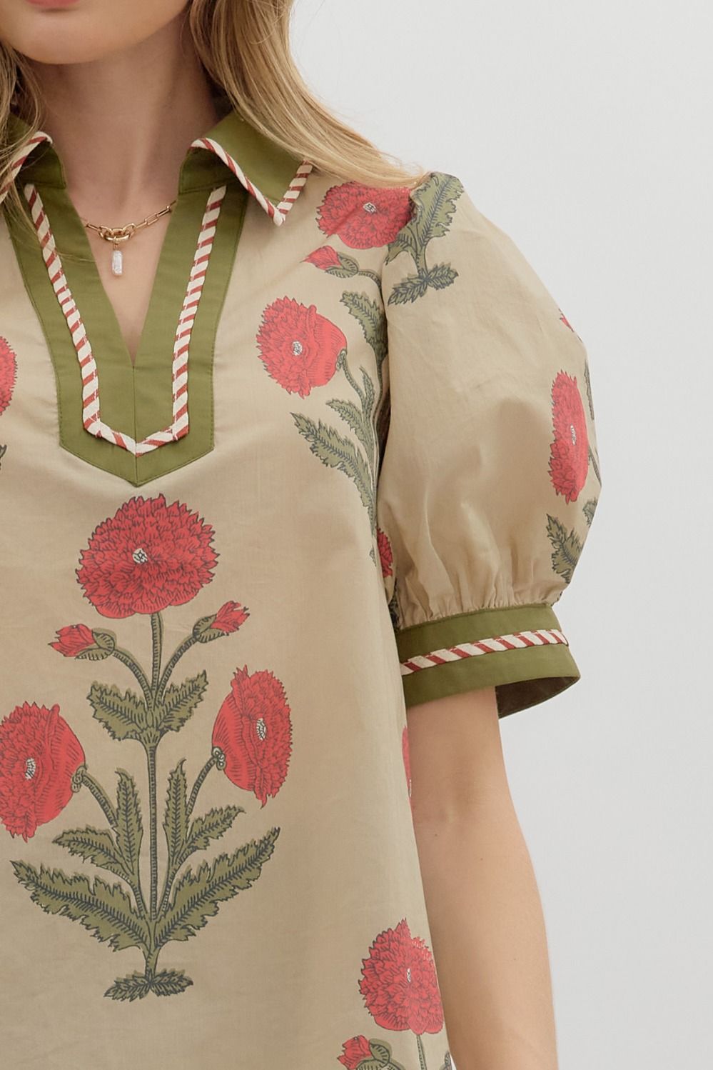 The Marsha Top