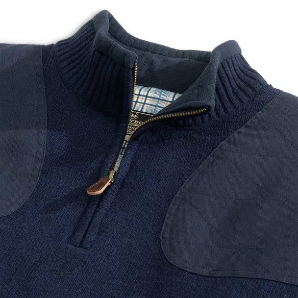 Heybo Uplander 1/4 Zip Pullover