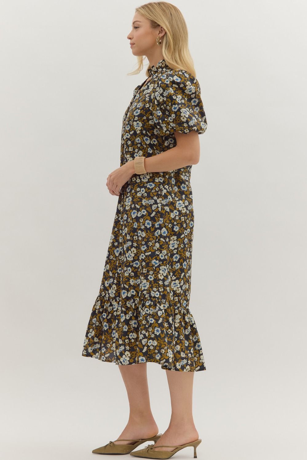 The Lyuda Dress