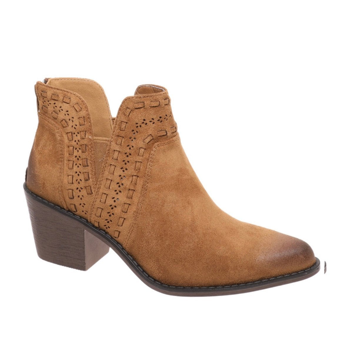 Pierre Dumas Low Cut Boots