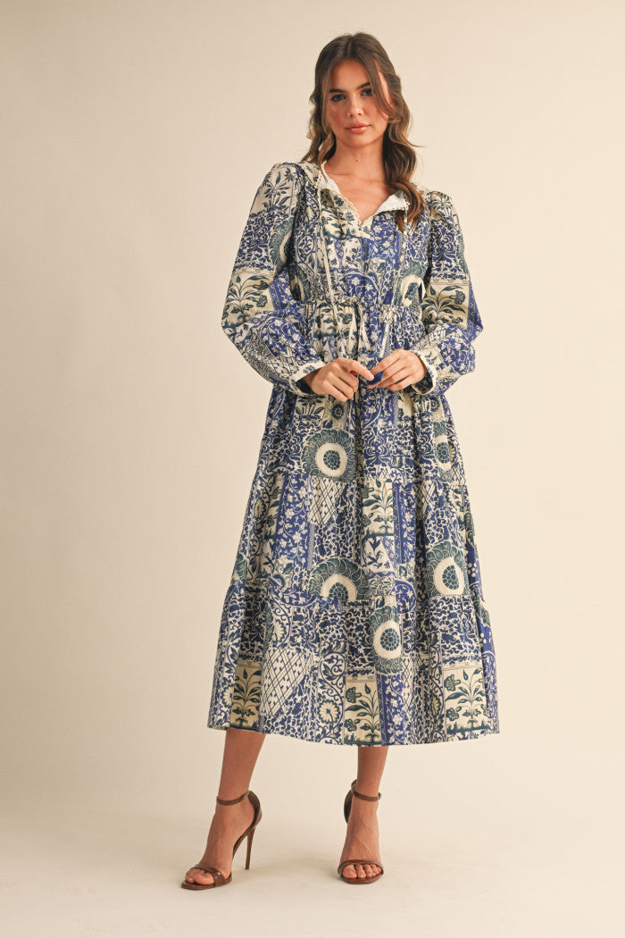The Jasmine Dress
