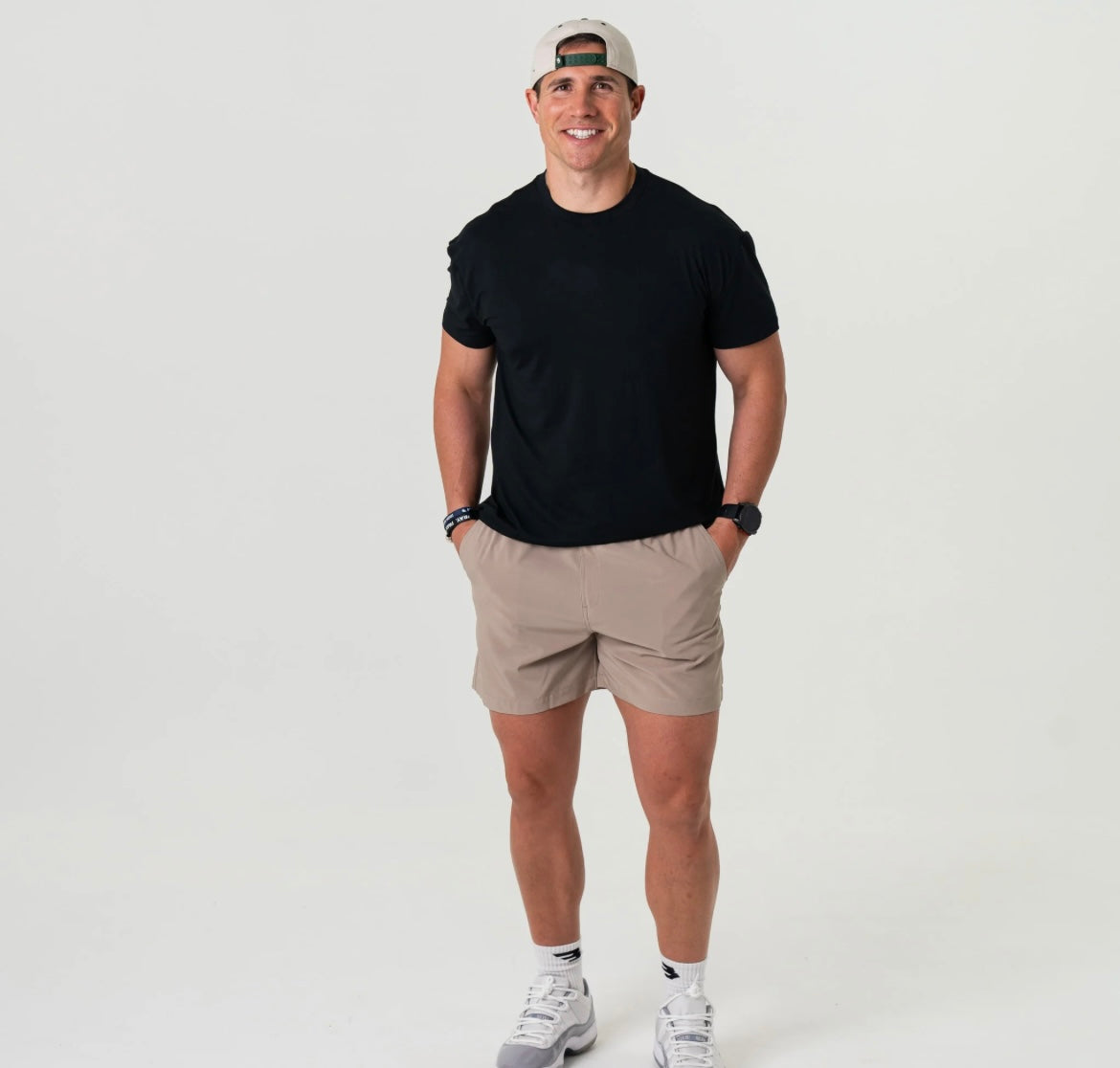 Burlebo Everyday Shorts
