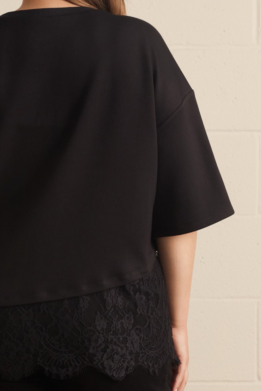 The Danielle Plus Size Top