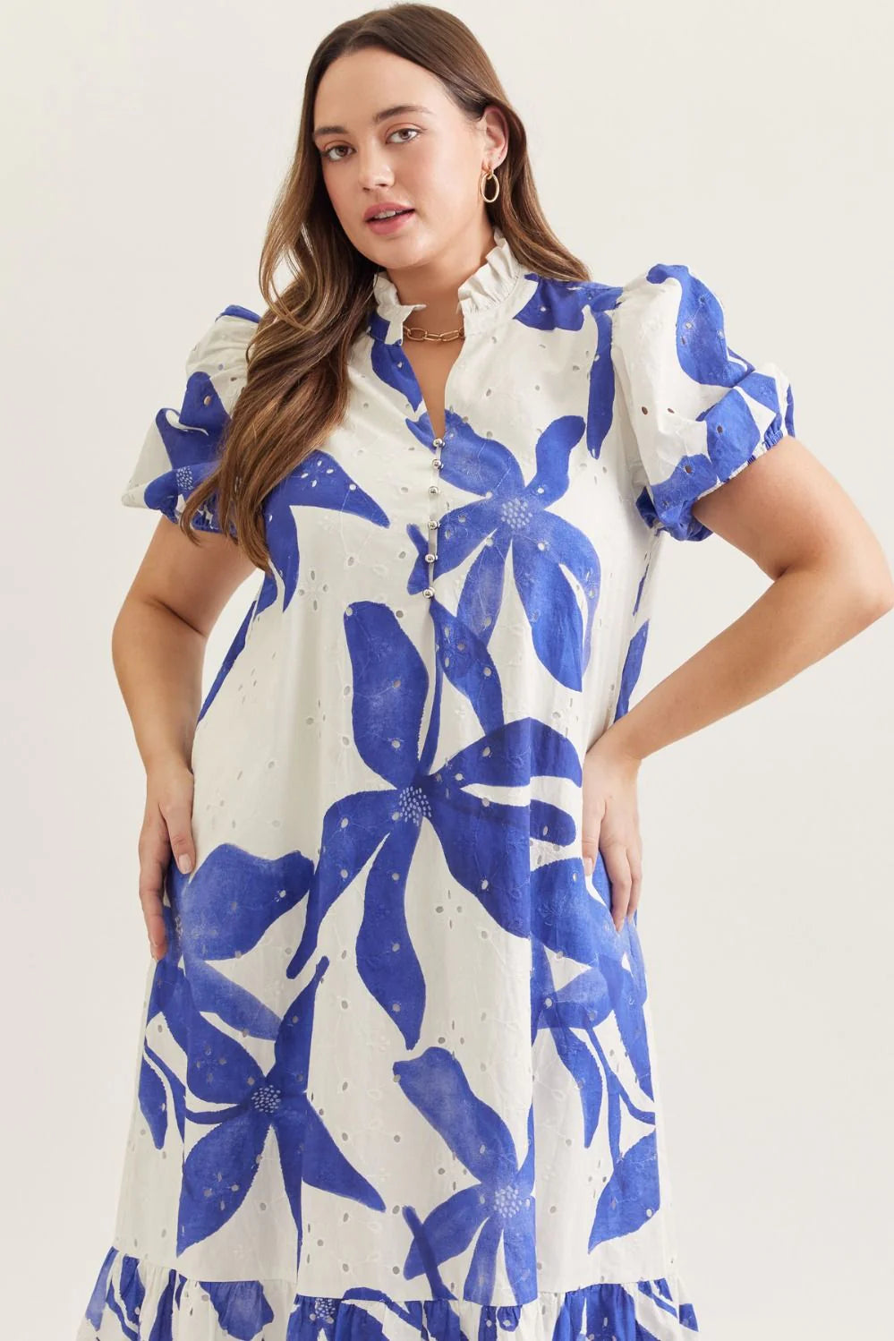 The Dorothy Plus Size Dress