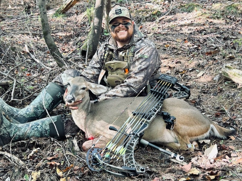 It’s Deer Season Scent Eliminator Goat Milk Soap