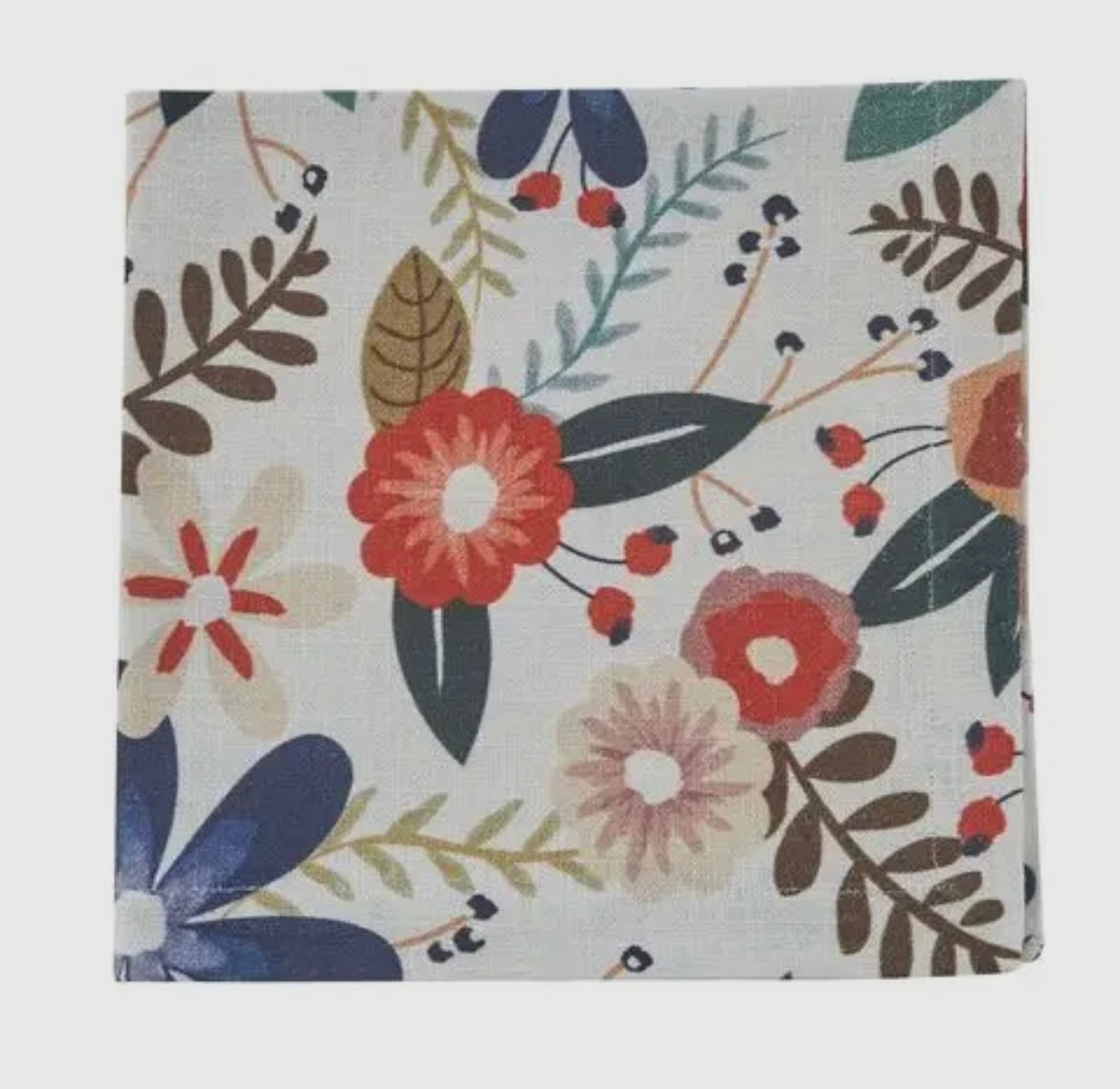 Split P Boho Table Runner and Napkins