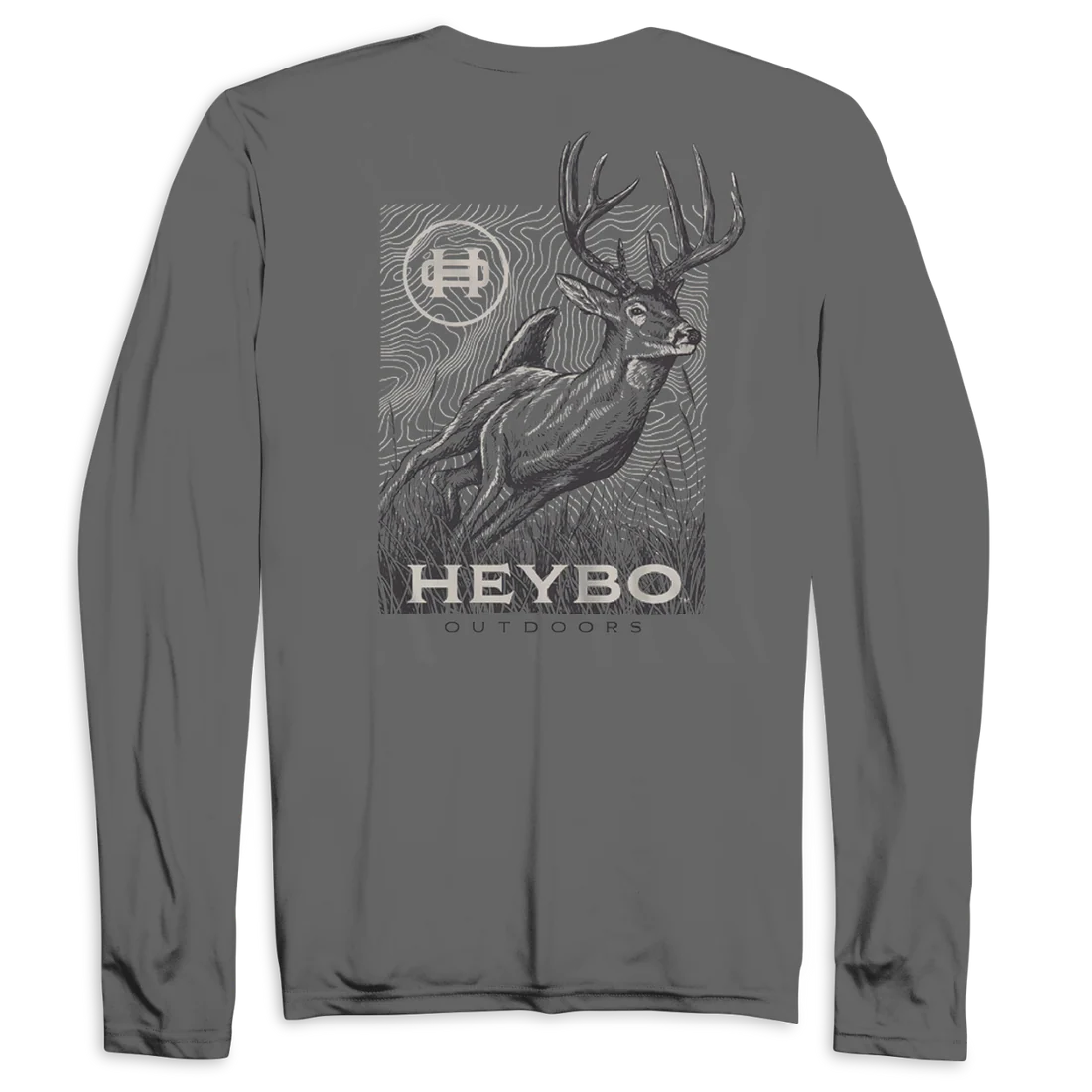 Heybo Busted Buck Tshirt