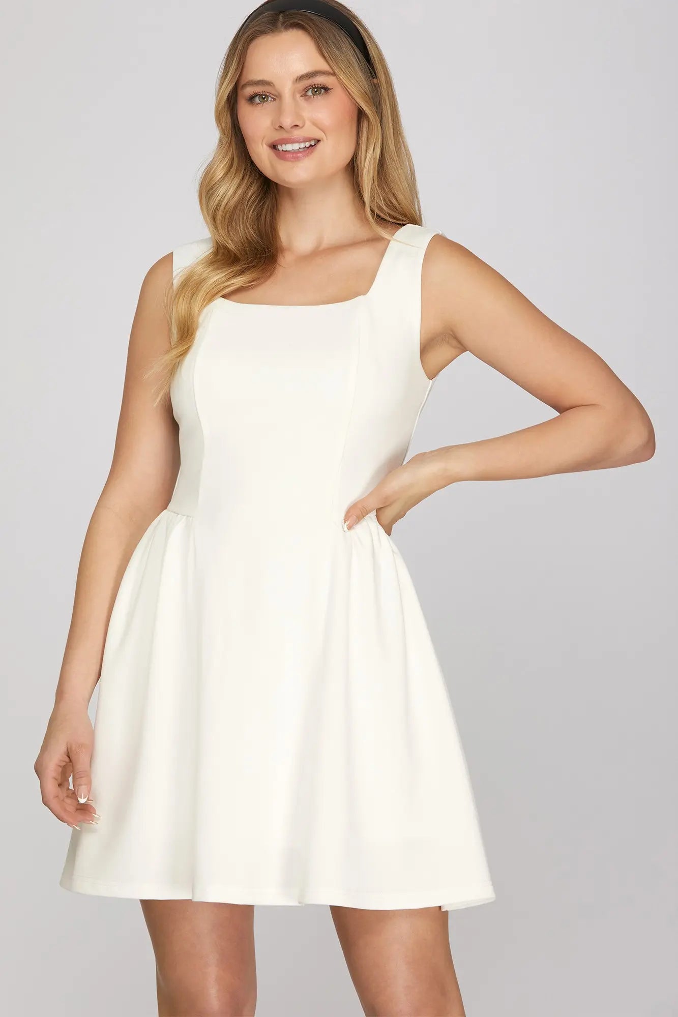 The Emory Dress