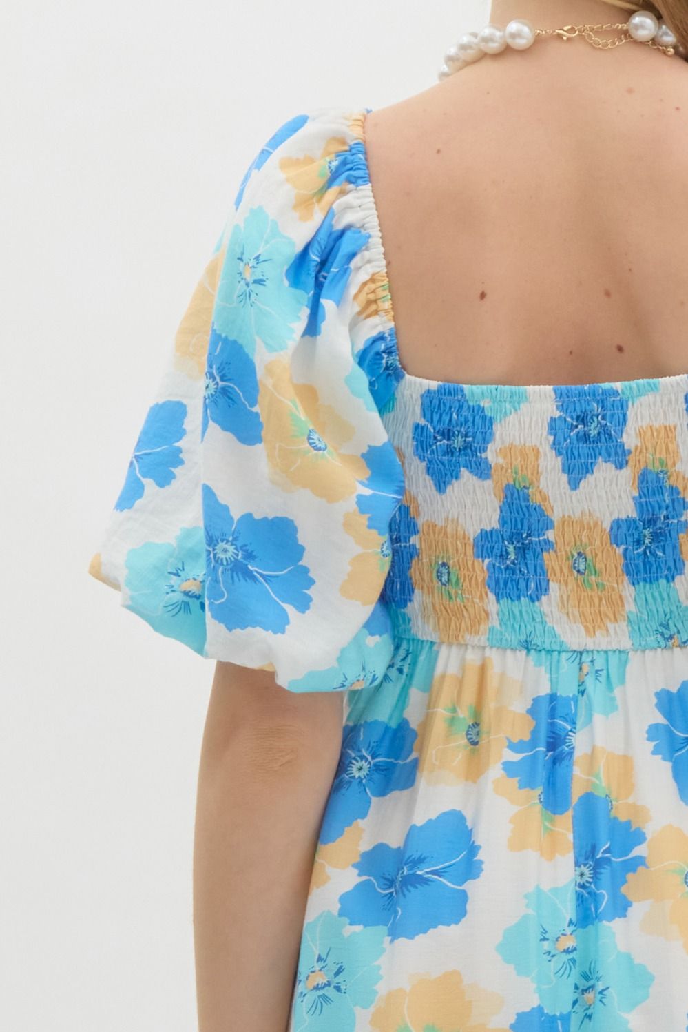 Cameron Floral Dress