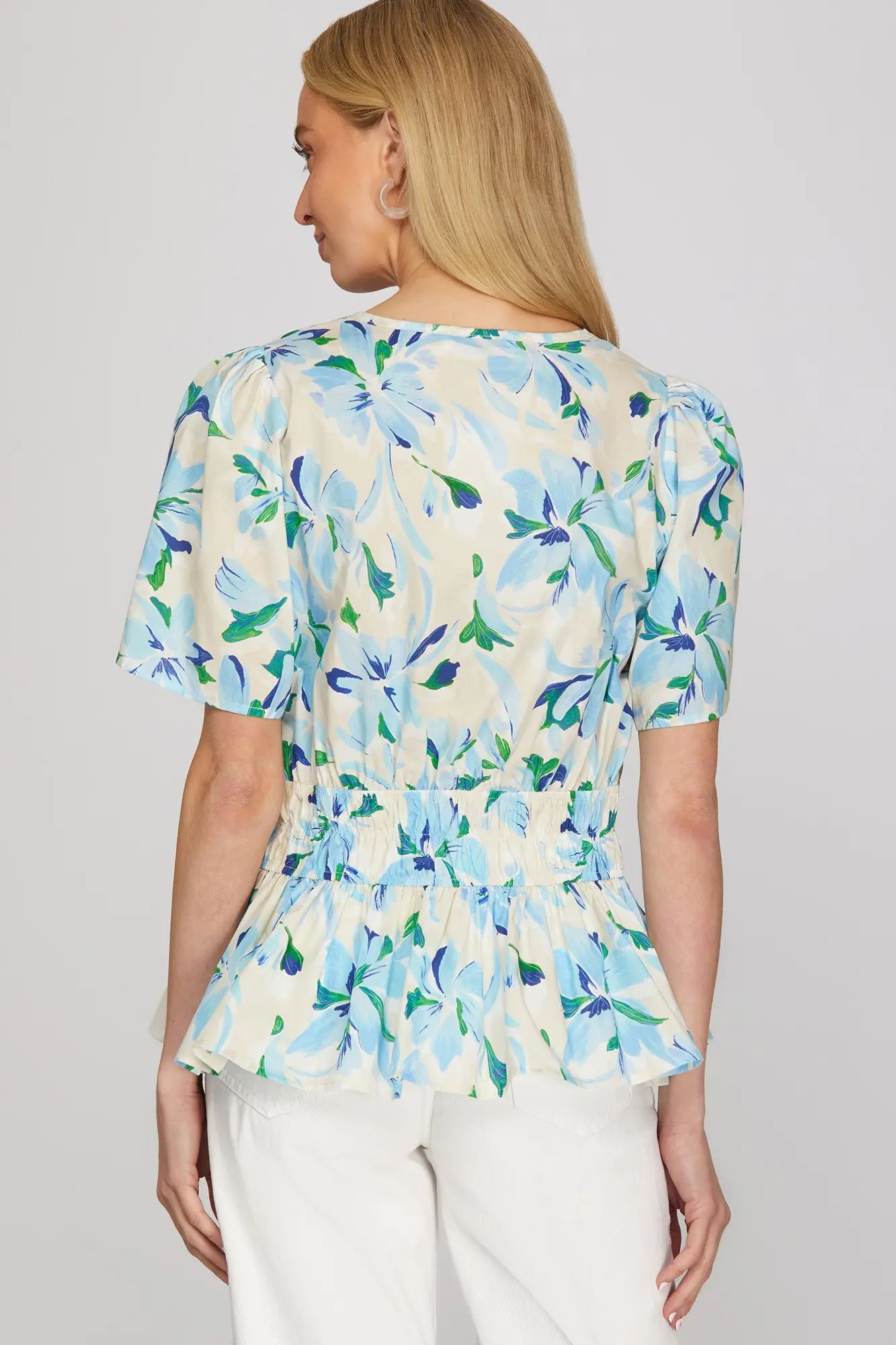 The Gracie Top