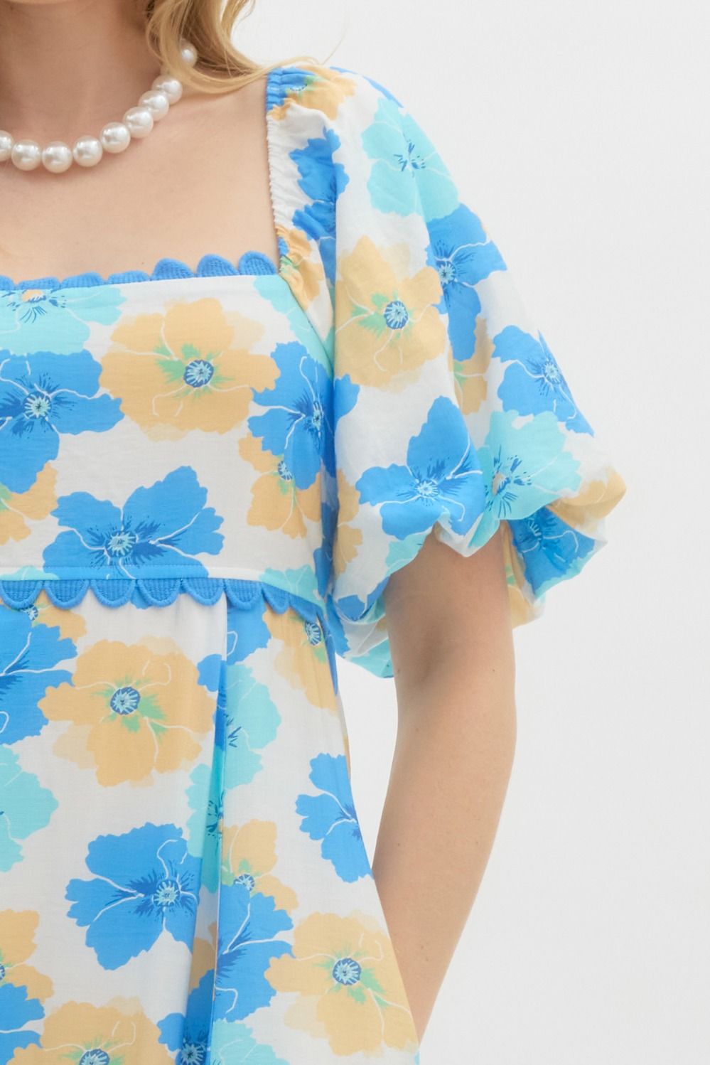 Cameron Floral Dress
