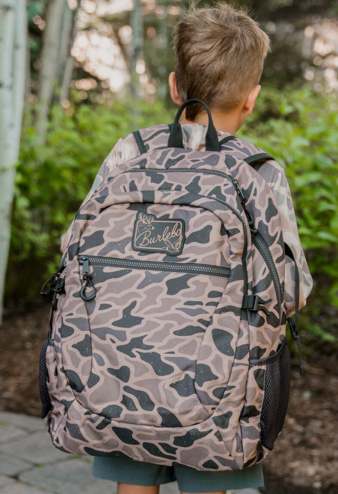 Burlebo Backpacks